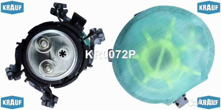 Бензонасос электрический