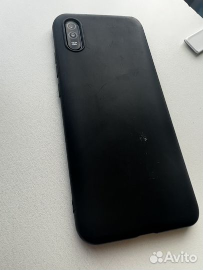 Телефон Xiaomi redmi 9A