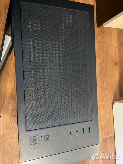 Корпус GameMax Mini Aero ECO