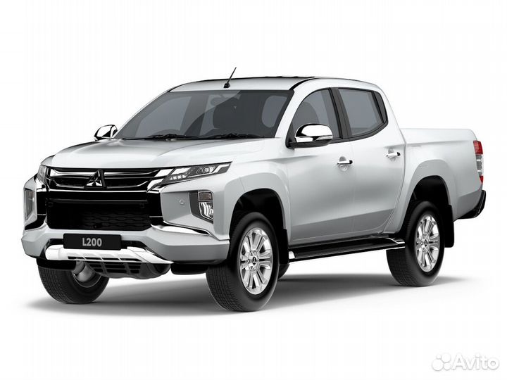 Mitsubishi L200 2.4 МТ, 2021