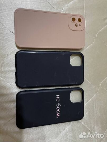 Чехол на iPhone 11