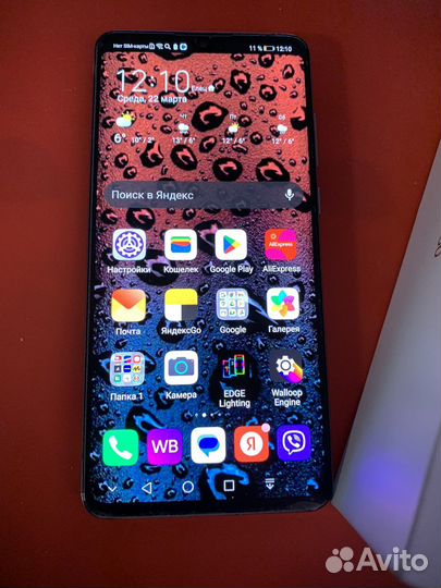 Телефон Huawei p30