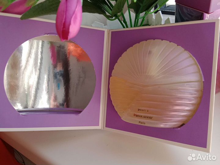 Franck Olivier классическая белая ракушка Women