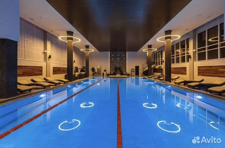 Новая карта на 6 мес в Fitberri (Фитберри)