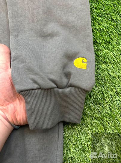 Зип худи Carhartt