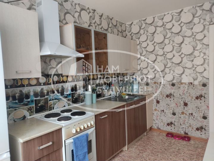 1-к. квартира, 33,5 м², 5/9 эт.