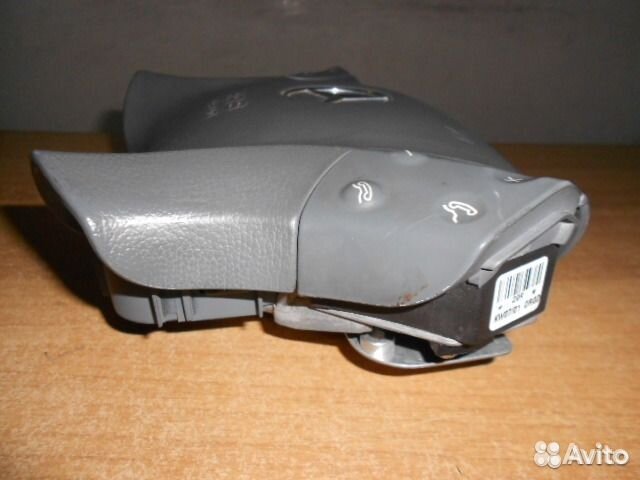 Airbag рулевая Mercedes C 2000-2004, 2004-2007 г