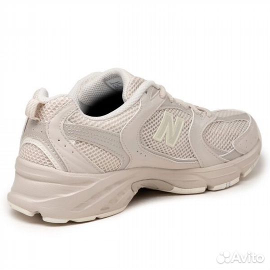 Оригинал Кроссовки New Balance 530 бежевые