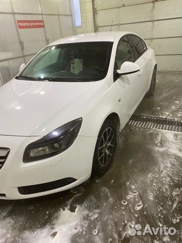 Opel Insignia 1.6 МТ, 2012, 225 000 км