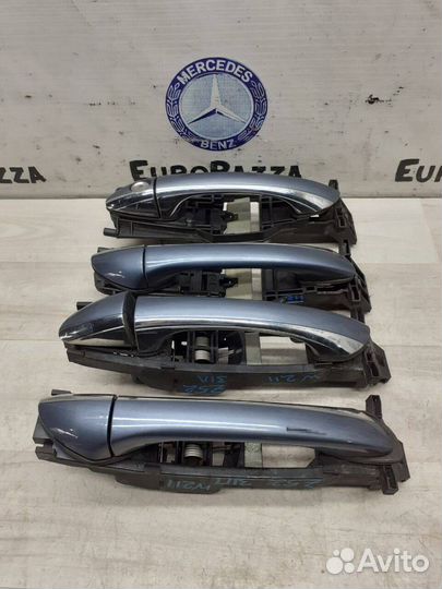 Ручка двери Mercedes W211