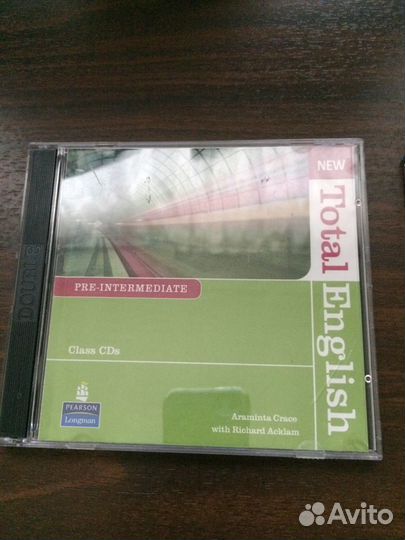 Учебный курс английского языка