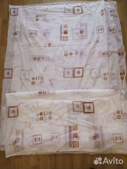 Тюль 11 метров, Турция