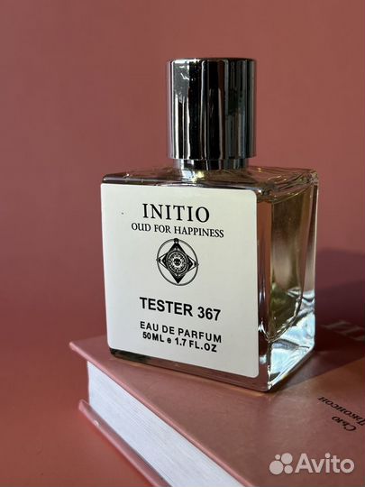 Тестер Oud for Happiness Initio Parfums Prives
