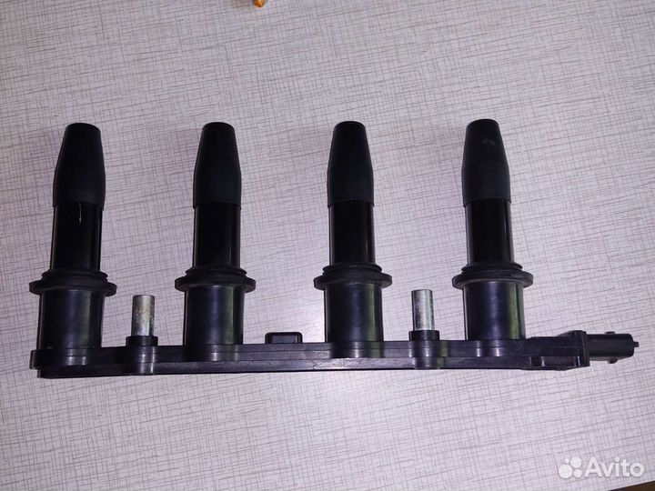 Модуль зажигания opel astra h gtc Z16XE1 z16xer