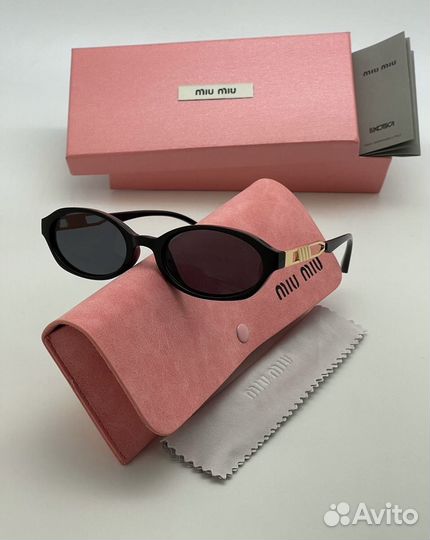 Очки женские miu miu