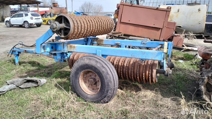 Каток Уманьферммаш КЗК, 2010