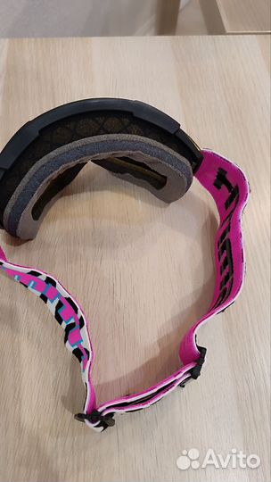 Горнолыжные очки smith