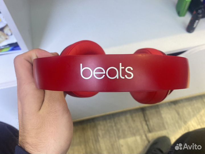 Беспроводные наушники Beats studio 3
