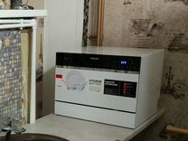 Настольная посудомоечная машина toshiba