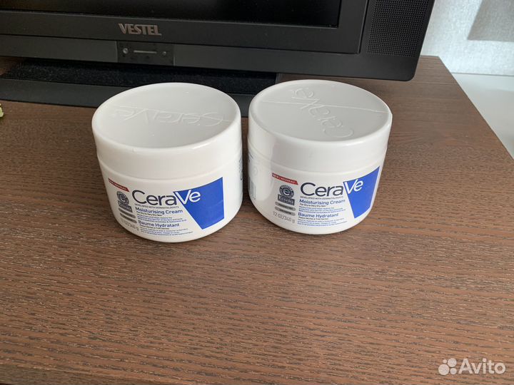 Cerave крем (оригинал )