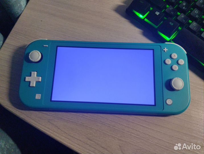 Nintendo switch lite