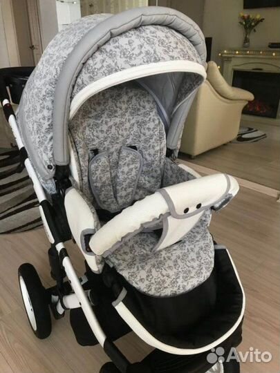 Коляска 3 в 1 Verdi Faster