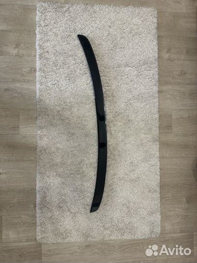 Спойлер skoda octavia a5