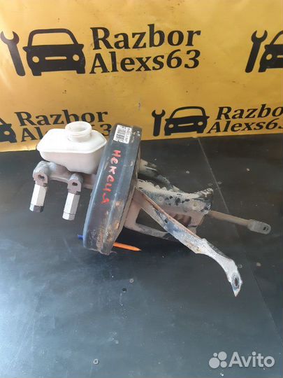 Вакуумник Daewoo Nexia 150 1.5 2012