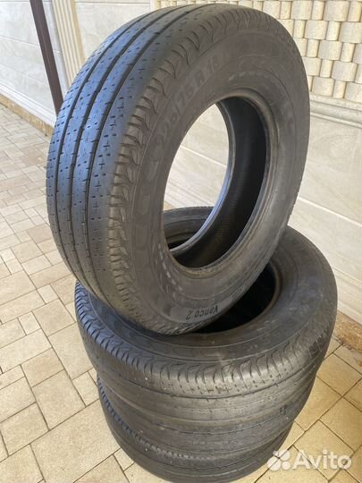 Continental Vanco 2 225/75 R16 116R