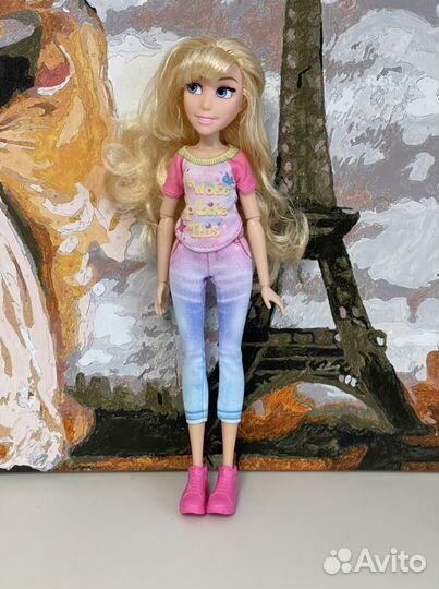 Куклы и принцессы disney mattel barbie hasbro