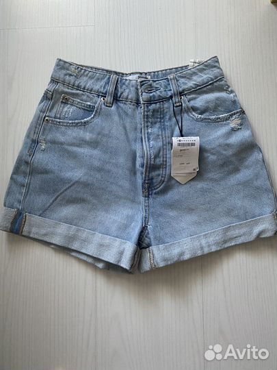 Шорты stradivarius