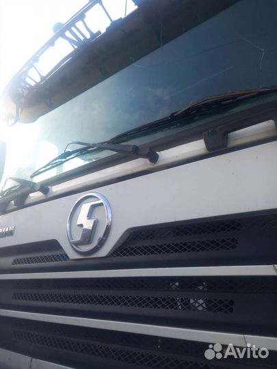 Shacman (Shaanxi) F3000, 2012