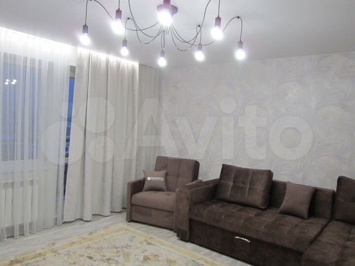 2-к. квартира, 60 м², 8/10 эт.