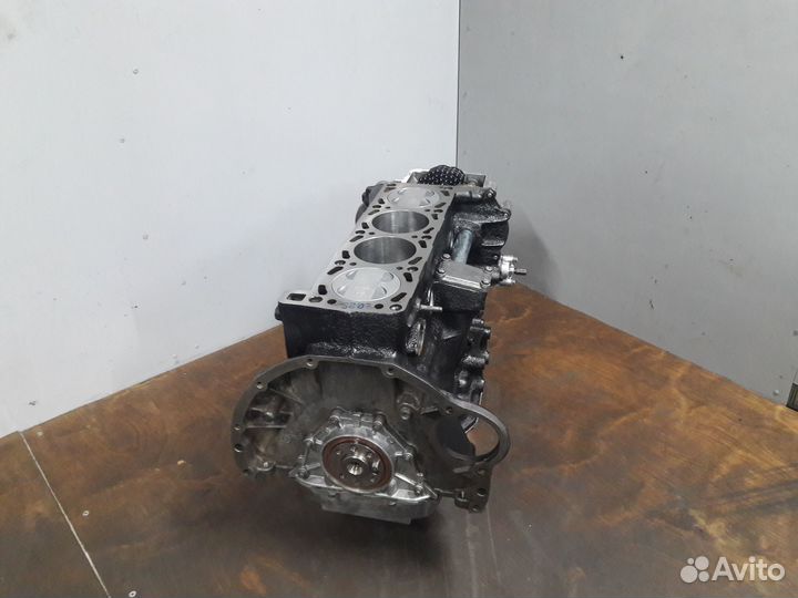 Блок двигателя змз 406