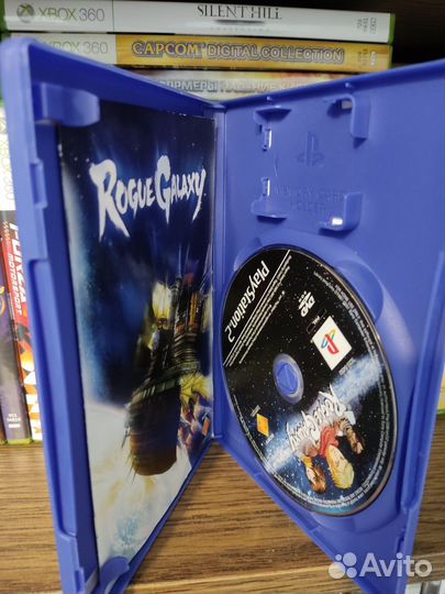 Rogue Galaxy ps2