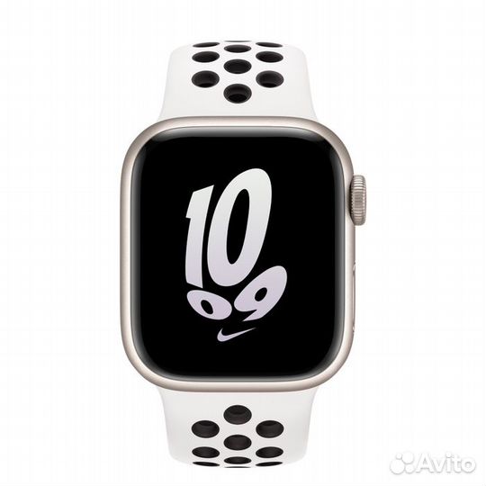 Apple Watch 8 41mm Nike Starlight/Новые