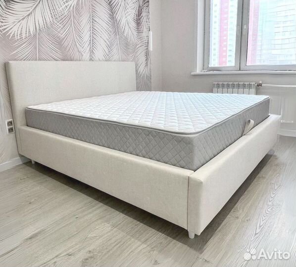 Современная кровать