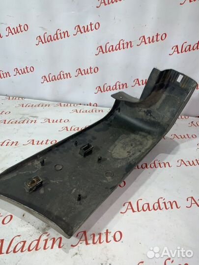 Бампер задний правый Ford Transit 2.4 2005