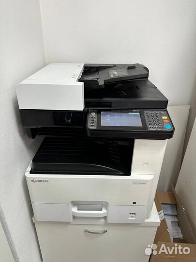 Мфу лазерный Kyocera Ecosys M4132idn