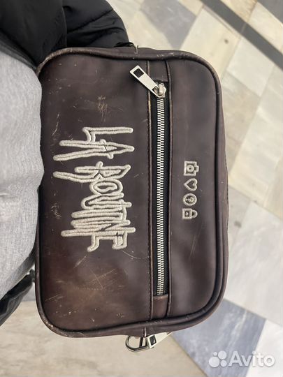 Сумка la routine(термохром)