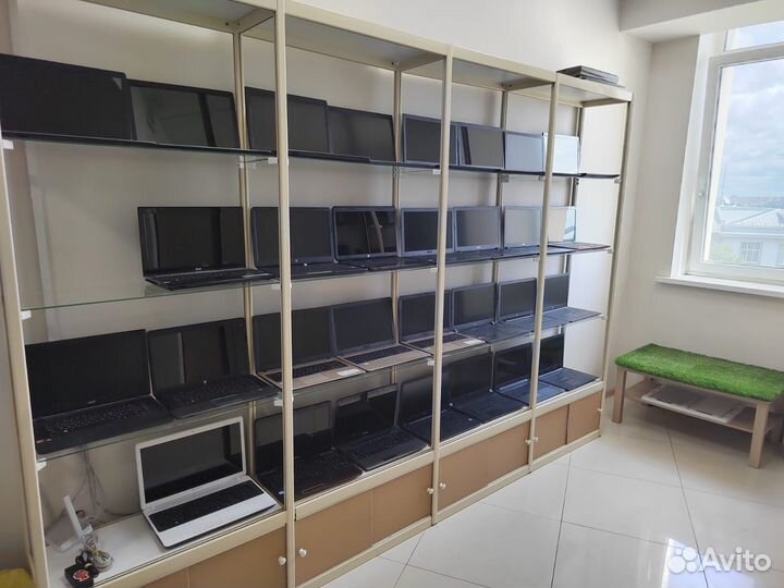 Б\У Ноутбуки с гарантией в Иркутске