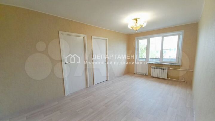 3-к. квартира, 50 м², 5/5 эт.