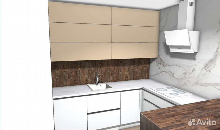 Кухная напрямую от производителя