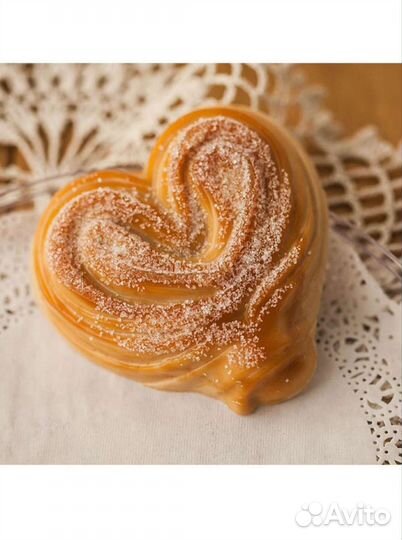 Мыло ручной работы