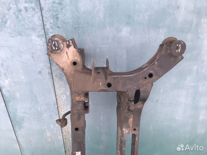 Балка задняя Hyundai Tucson 3 2019