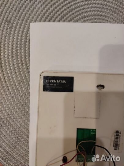 Пульт кондиционера настенный