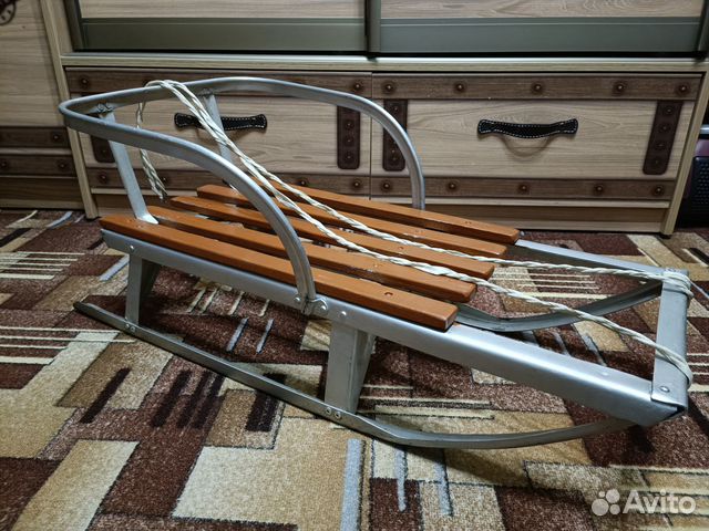 Детские санки