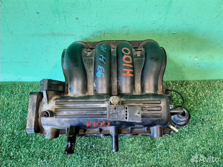 Коллектор впускной Chevrolet aveo T255 2009