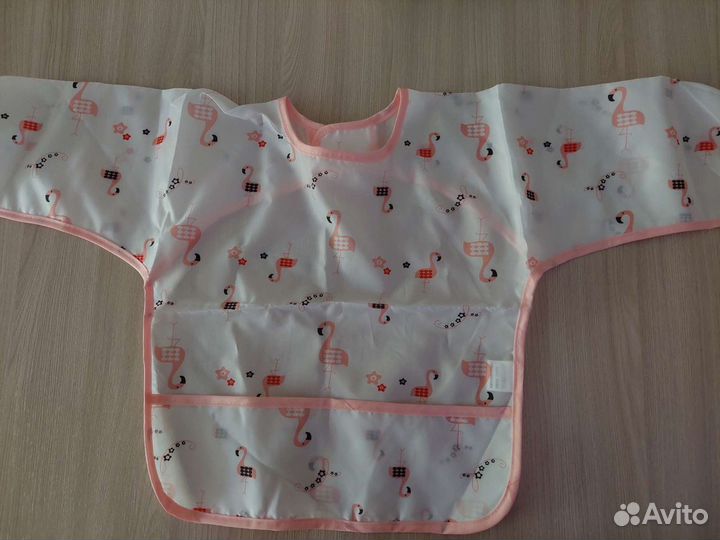 Нагрудник для кормления