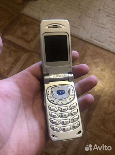 Samsung SGH-T400
